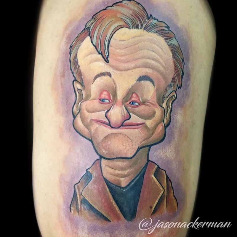New School tattoos Hart & Huntington Tattoo Co. Orlando